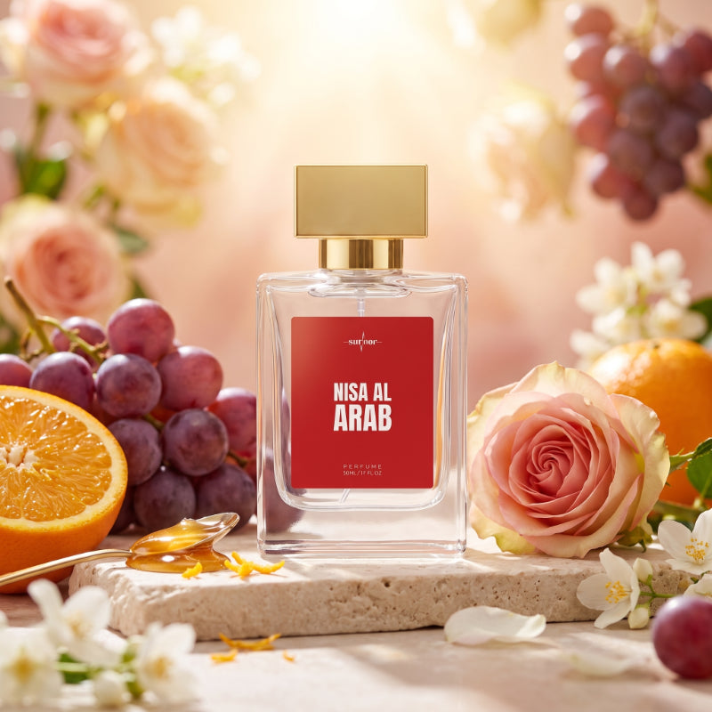Nisa Al Arab - Inspired by Ameerat Al Arab