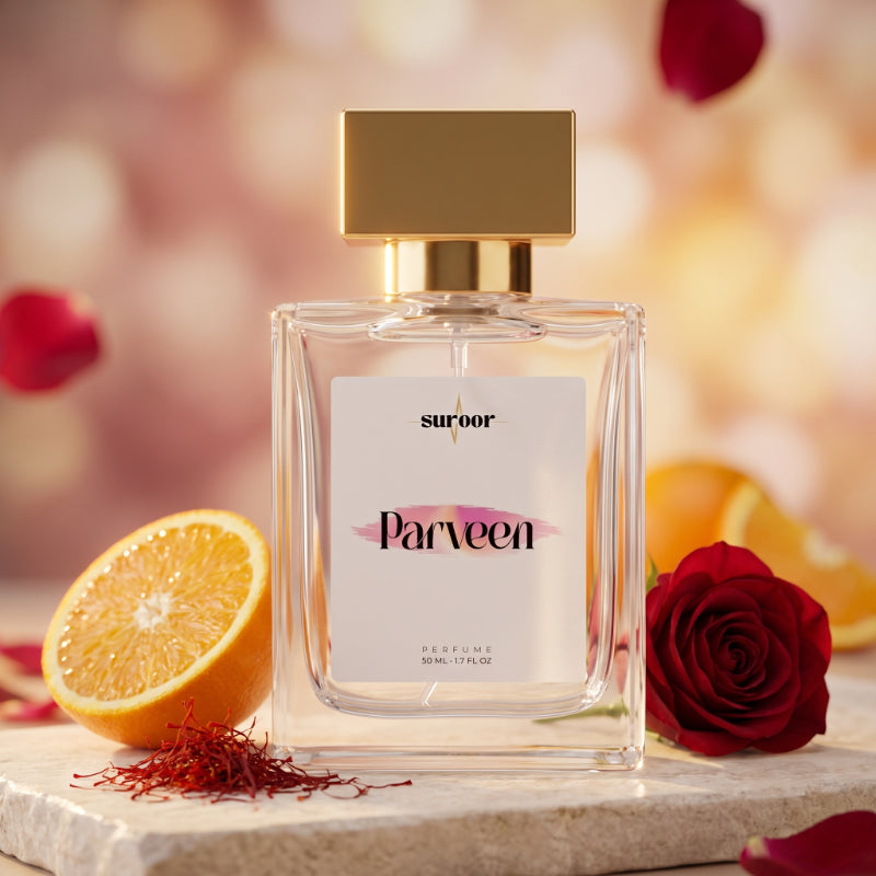 Parveen - Inspired by Gucci Rush for Women