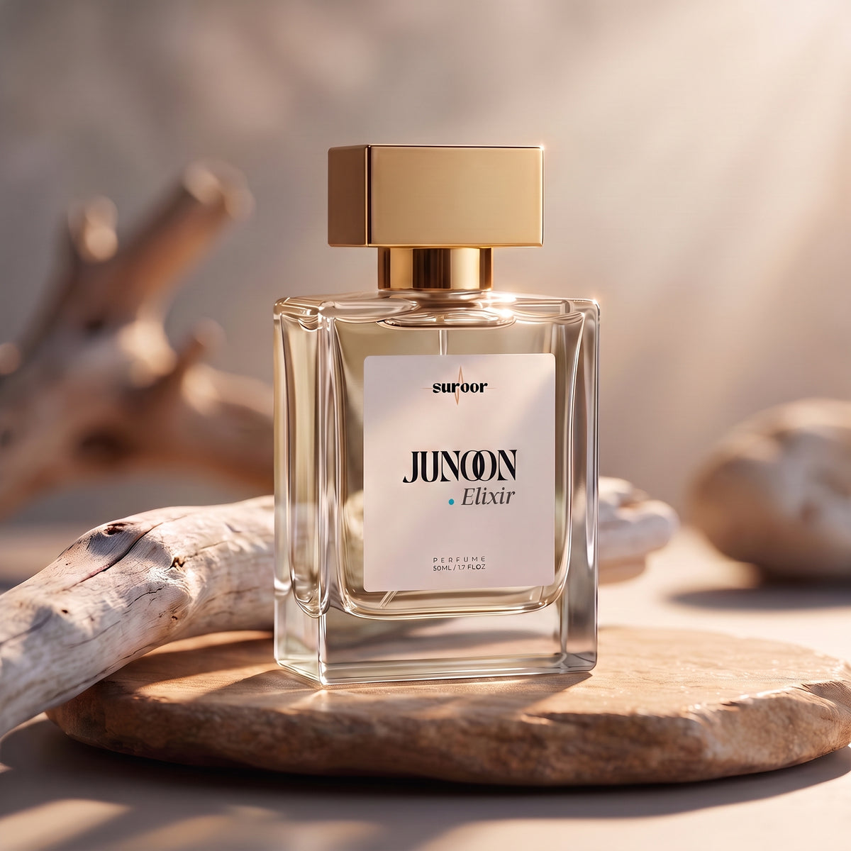 Junoon Elixir – Inspired by LE MALE ELIXIR ABSOLU by JPG