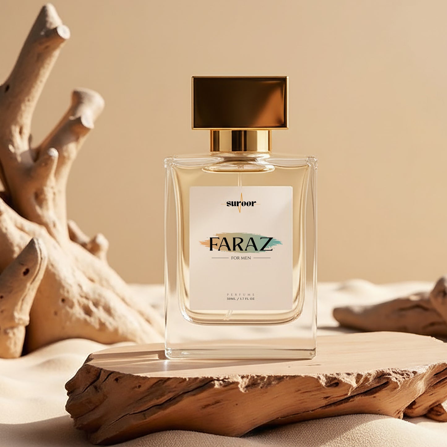 Faraz – A Modern Scent for the Soulful