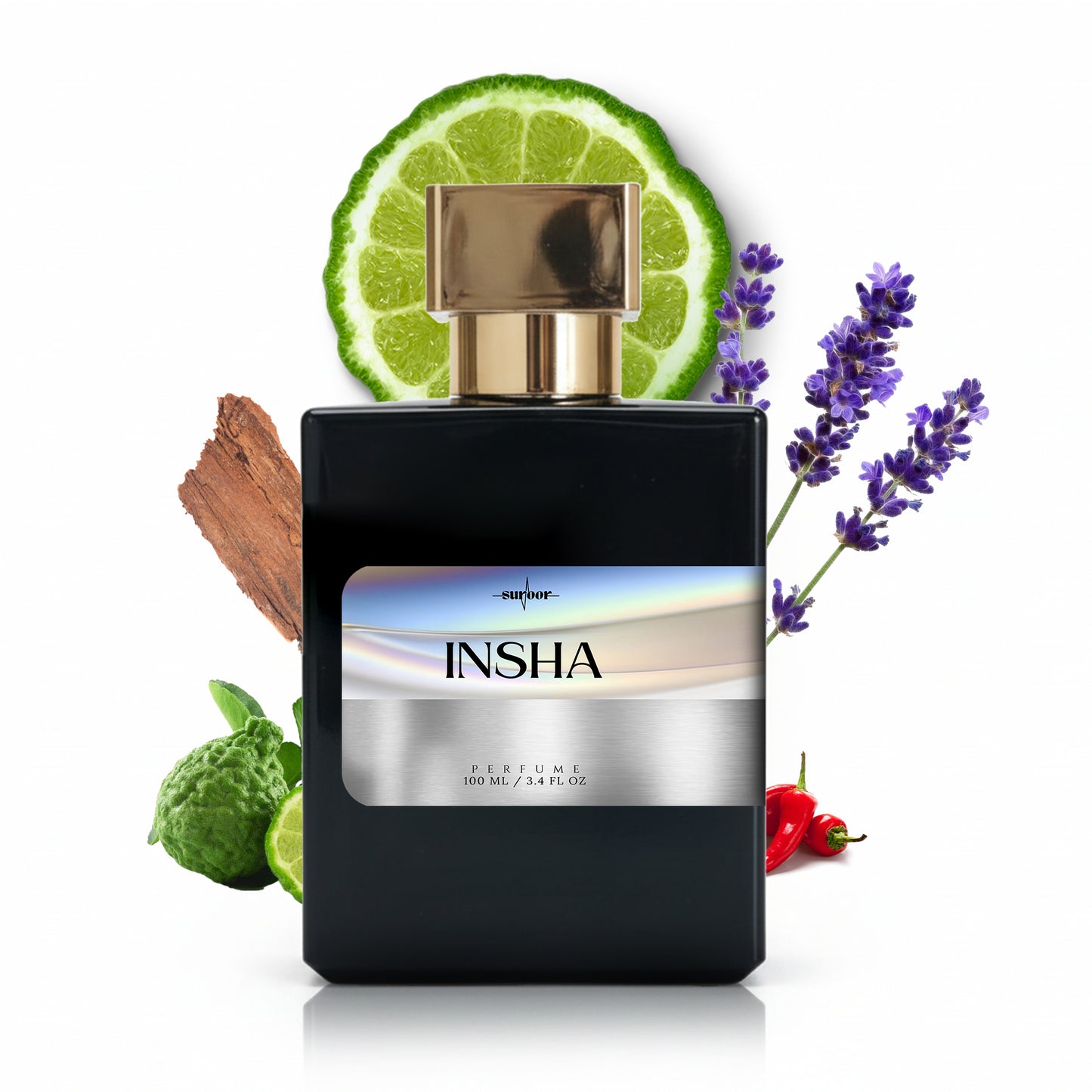 Insha – Men's Signature Perfume