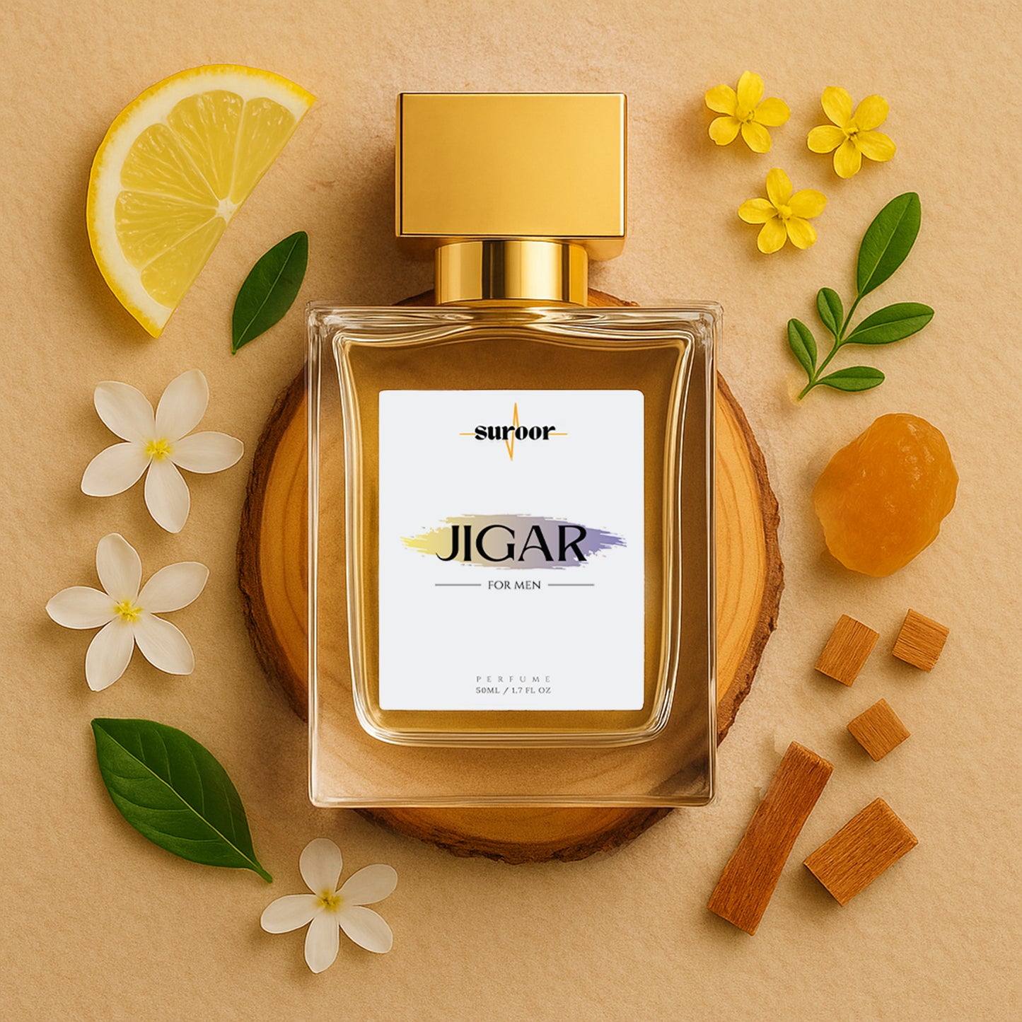 Jigar – Bold Freshness for Him