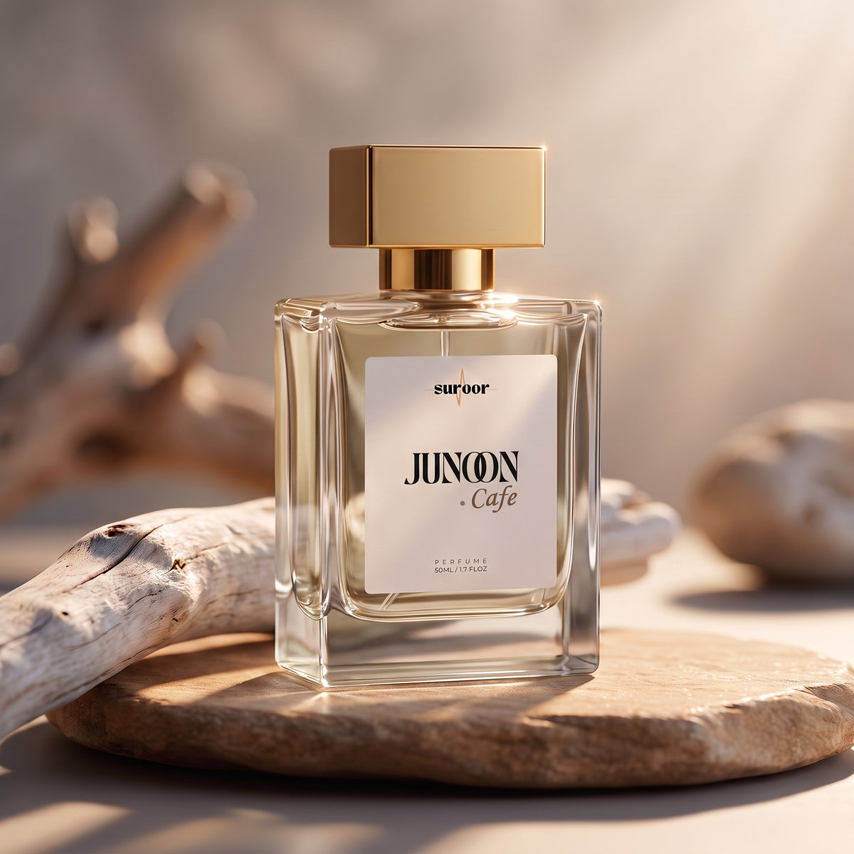 Junoon Cafe – Coffee & Oud