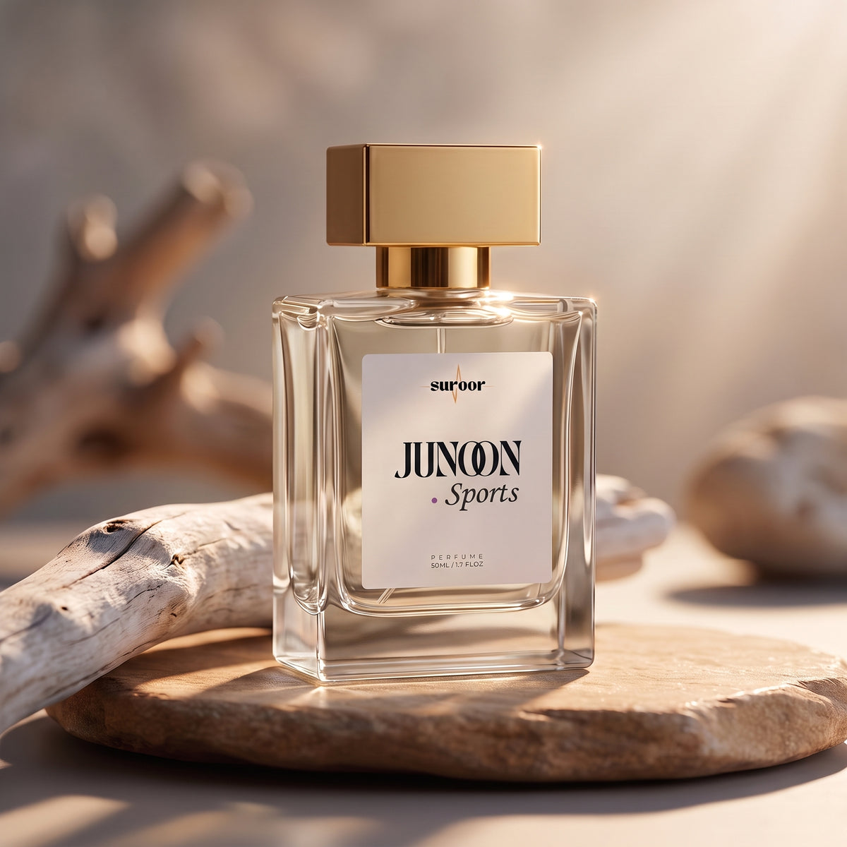 Junoon Sports – Fresh & Woody