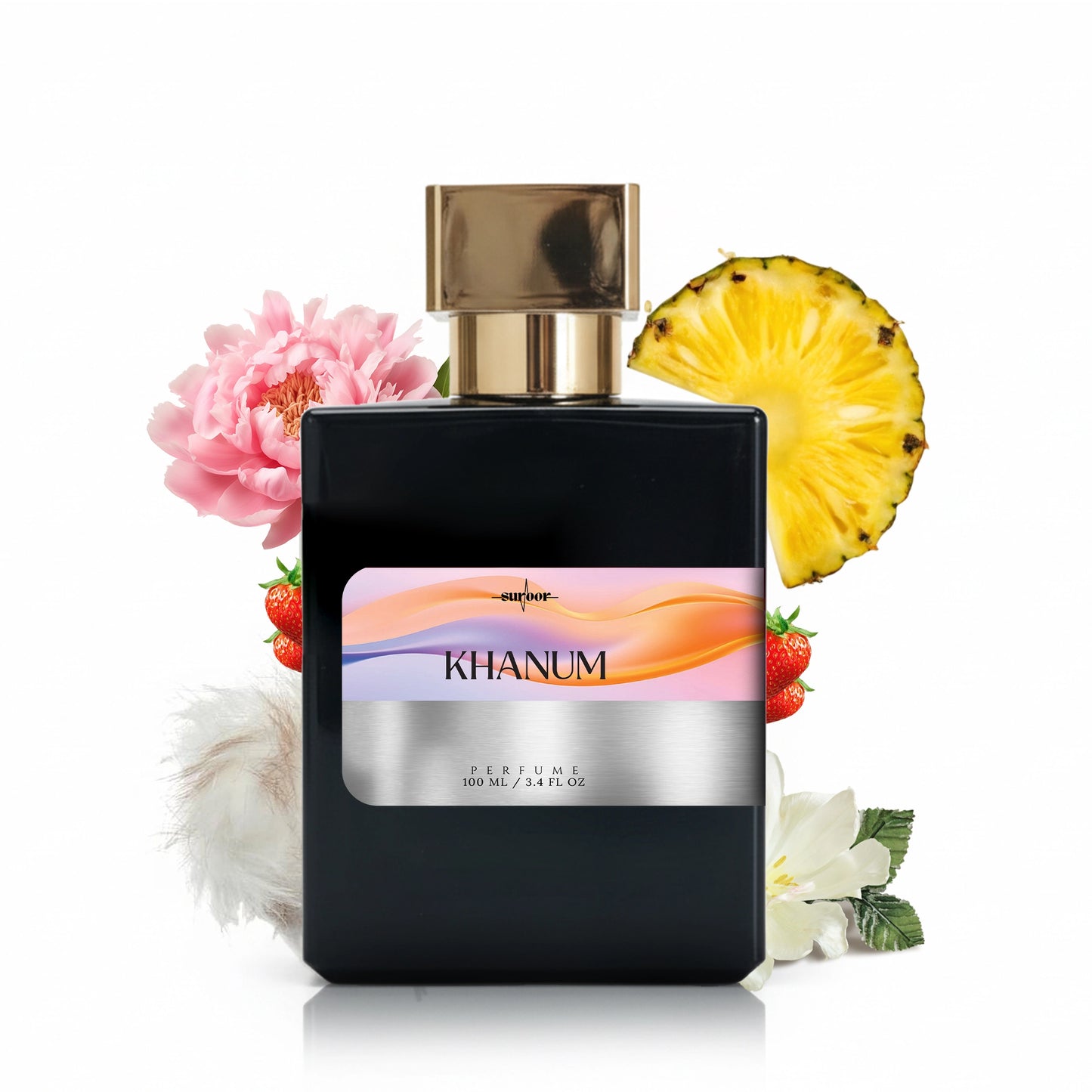 Khanum – Where Grace Reigns