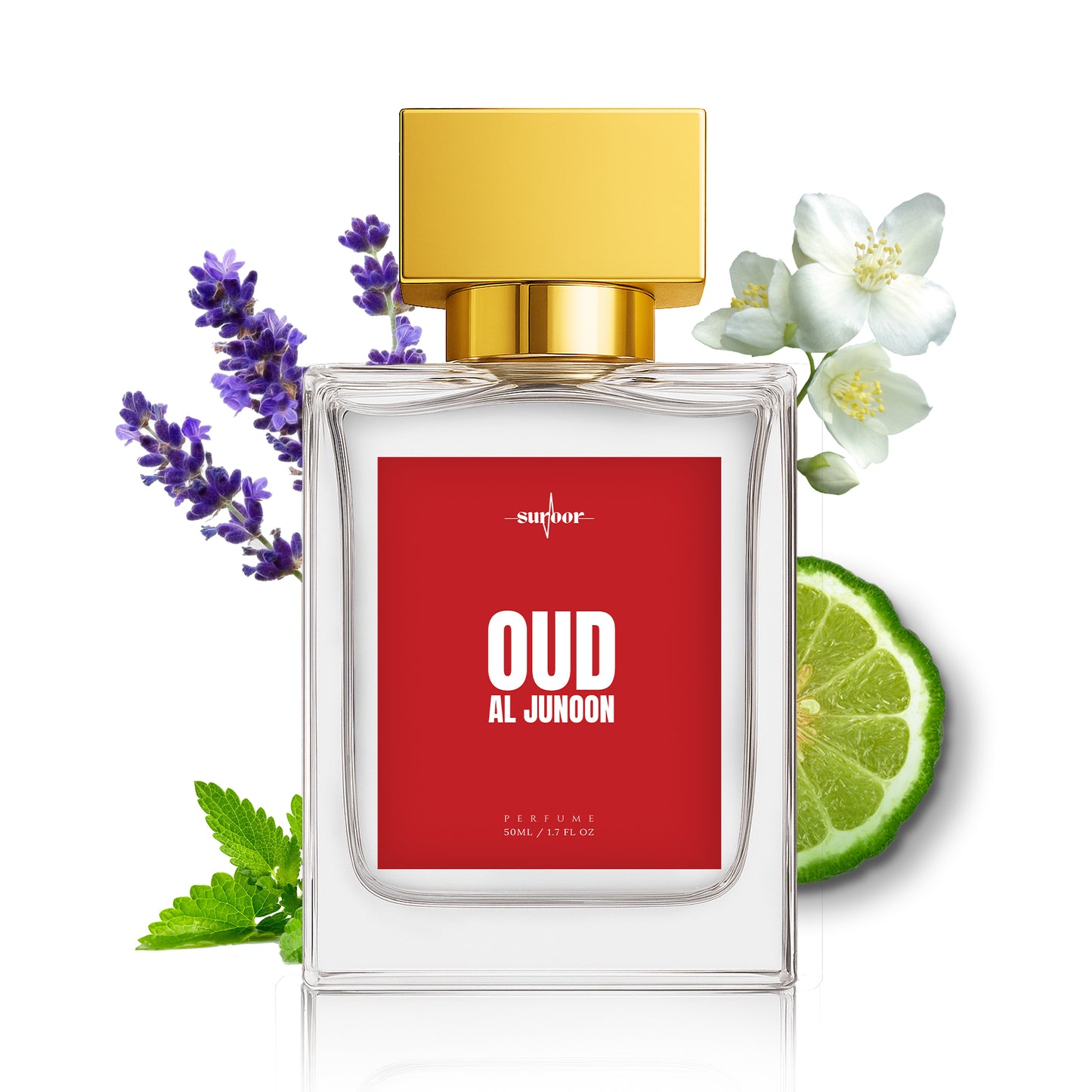 OUD AL JUNOON – A Bold Oud Expression