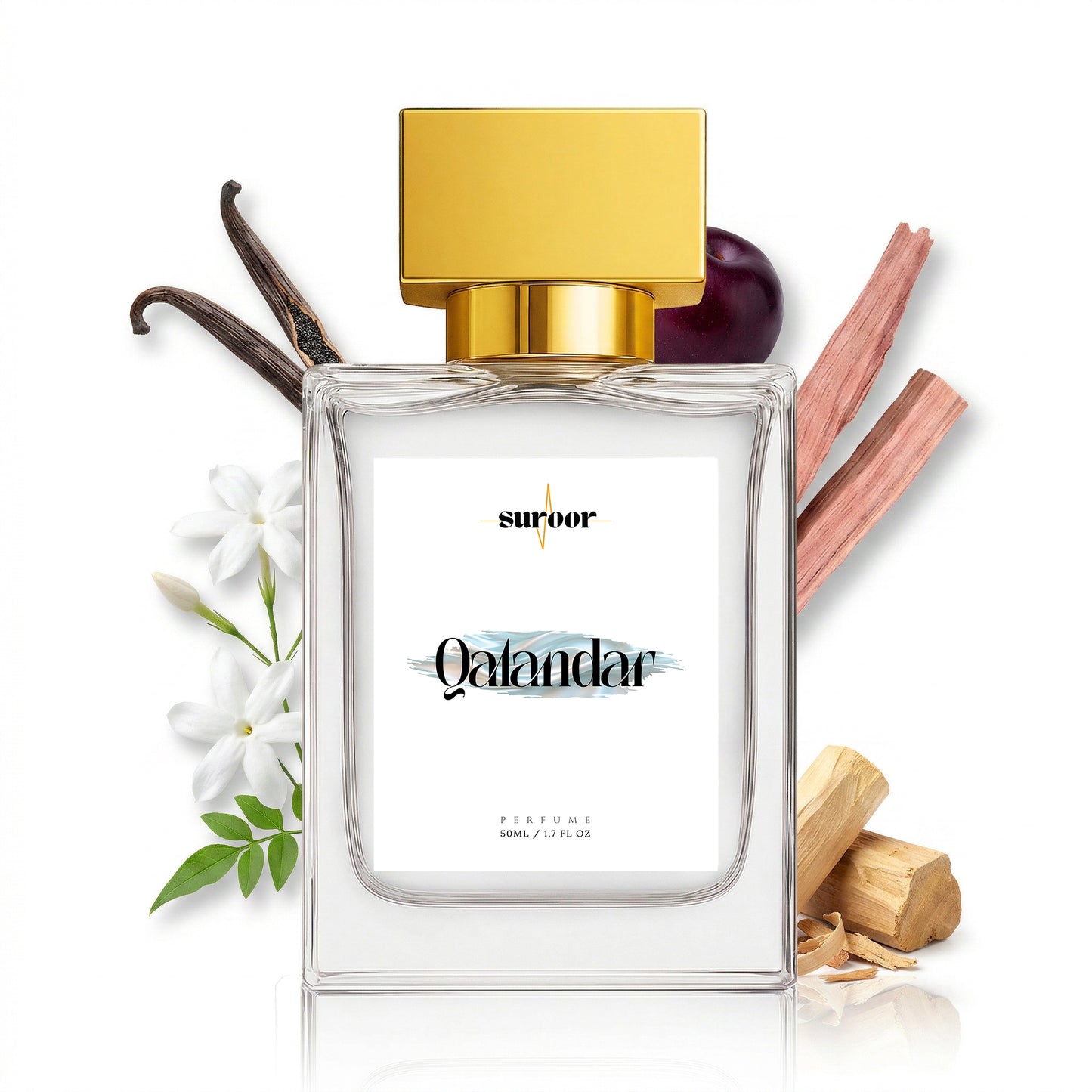 Qalandar – Born of Sacred Flame