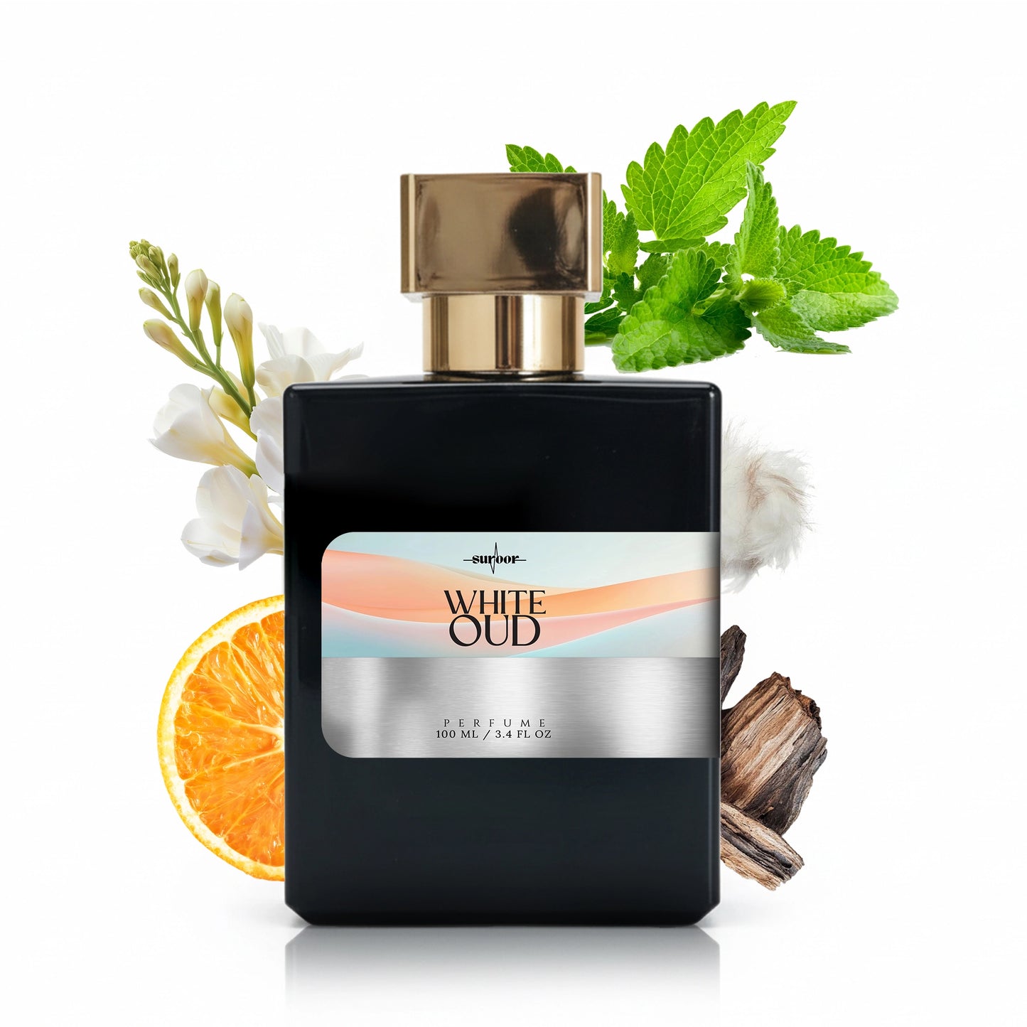 White Oud – Timeless Refinement