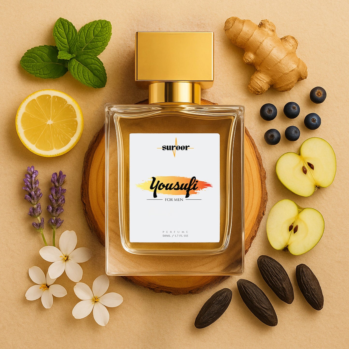 Yousufi – Bold & Intense Fragrance