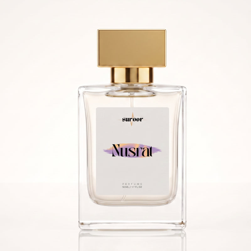 Nusrat - Inspired by Viktor&Rolf Spicebomb