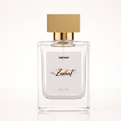 Zeenat – Radiant Bloom for Her