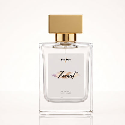 Zeenat – Radiant Bloom for Her