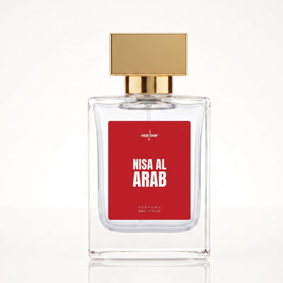 Nisa Al Arab - Inspired by Ameerat Al Arab