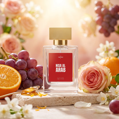 Nisa Al Arab - Inspired by Ameerat Al Arab