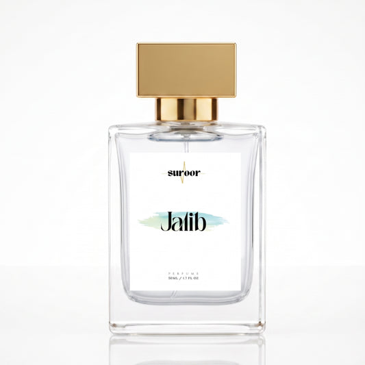 Jalib - Inspired by Tom Ford Tuscan Leather