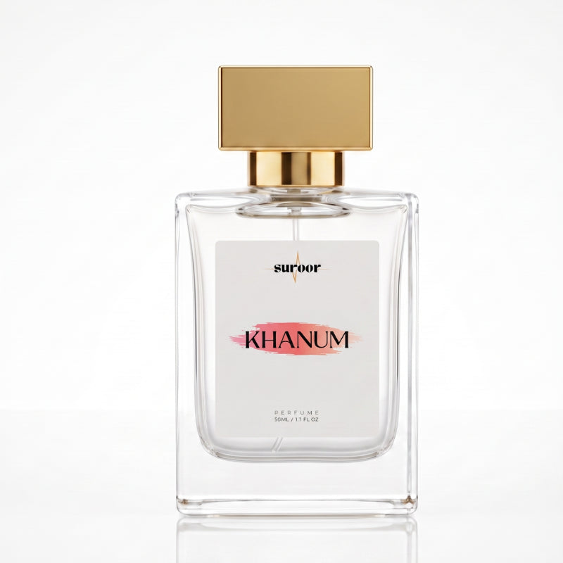 Khanum - Inspired by Victoria's Secret Bombshell