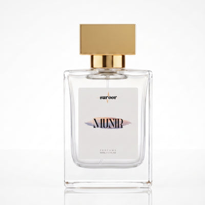 Munir - Inspired by Hugo Boss