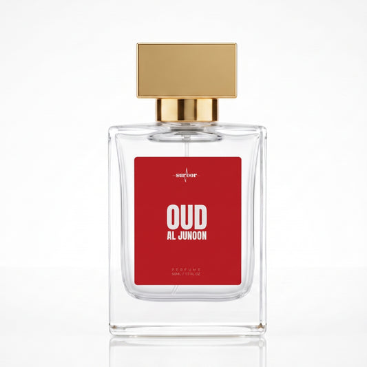 OUD AL JUNOON - Inspired by Gucci Oud