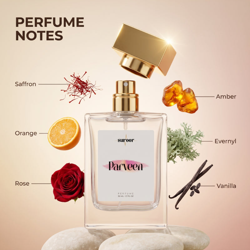 Parveen - Inspired by Gucci Rush for Women