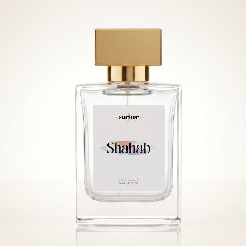 Shahab – The Spark Within
