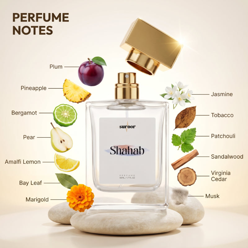 Shahab – The Spark Within