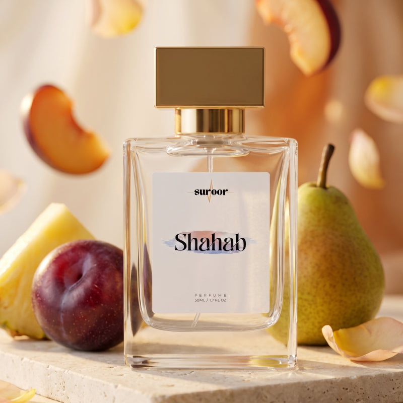 Shahab – The Spark Within