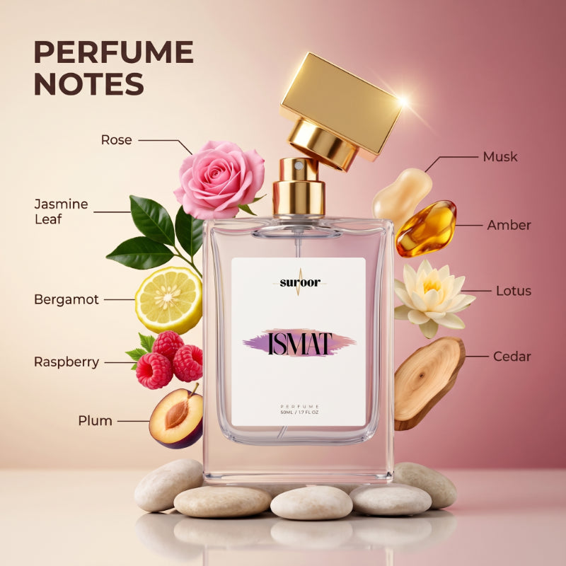 Ismat – Graceful as Bloom