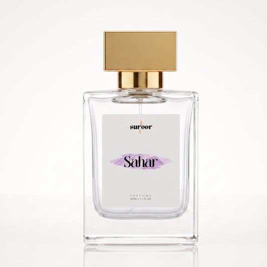 Sahar - Inspired by Chanel No. 5