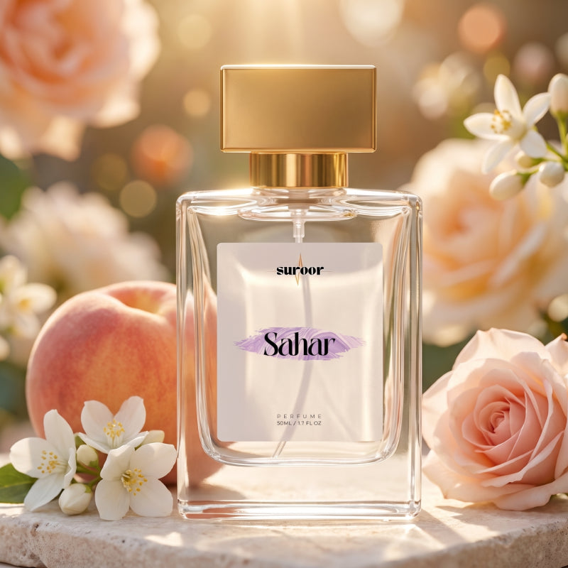 Sahar - Inspired by Chanel No. 5