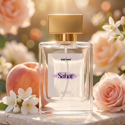 Sahar - Inspired by Chanel No. 5