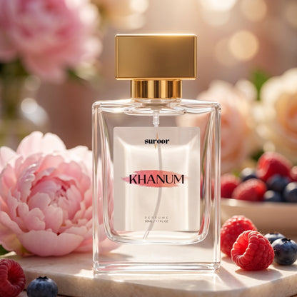Khanum - Inspired by Victoria's Secret Bombshell