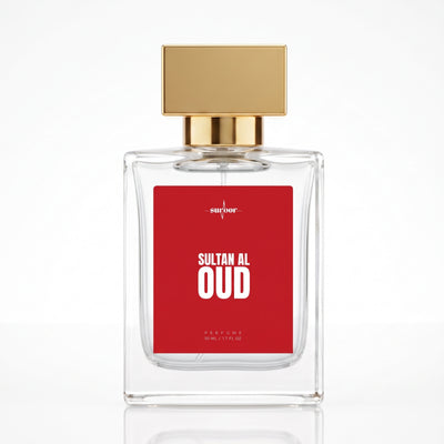 Sultan Al Oud - Inspired by Tom Ford Oud Wood