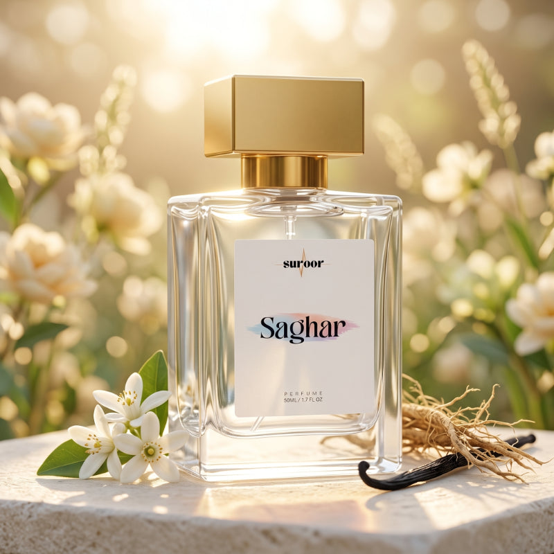 Saghar - Inspired by Dior Fahrenheit 32