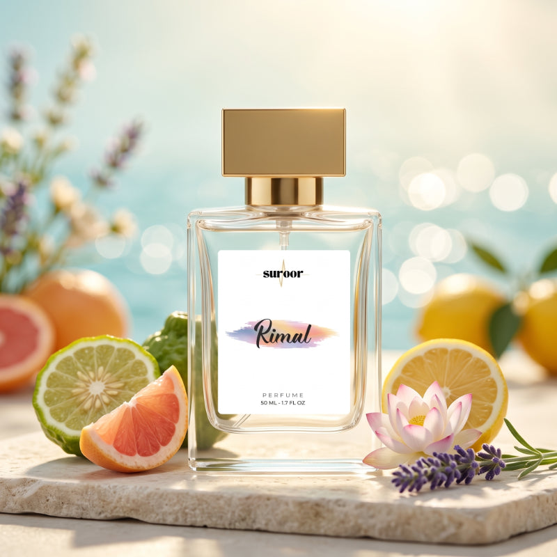 Rimal – Born from Sea and Sand