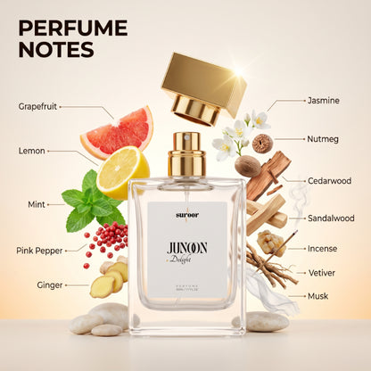 Junoon Delight – Inspired by Bleu De Chanel