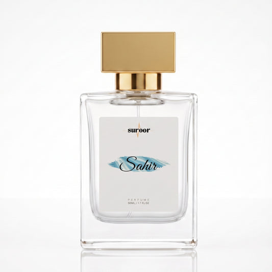 Sahir - Inspired by Bvlgari Men