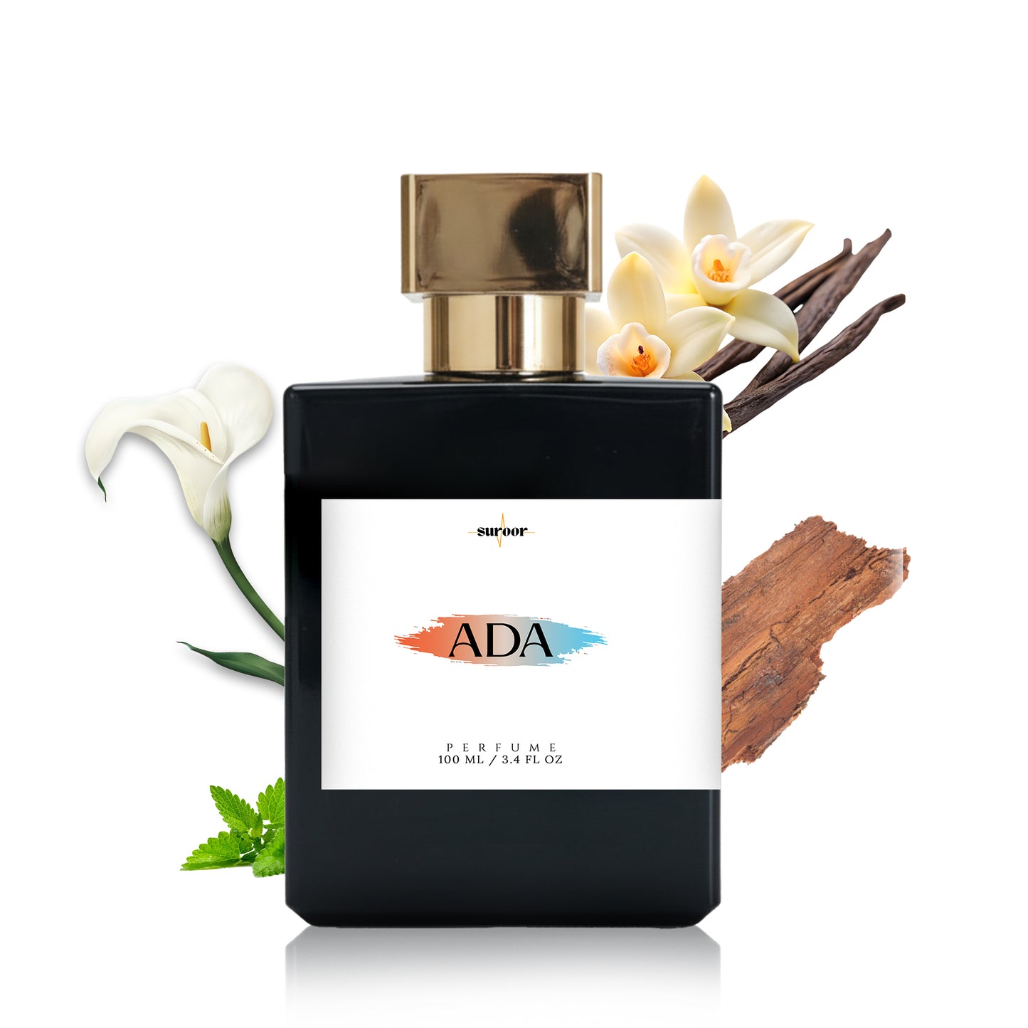ADA – The Whisper of Vanilla