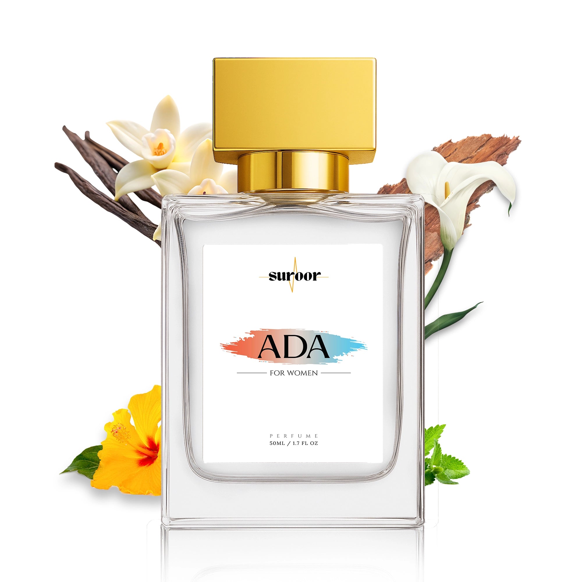 ADA – The Whisper of Vanilla