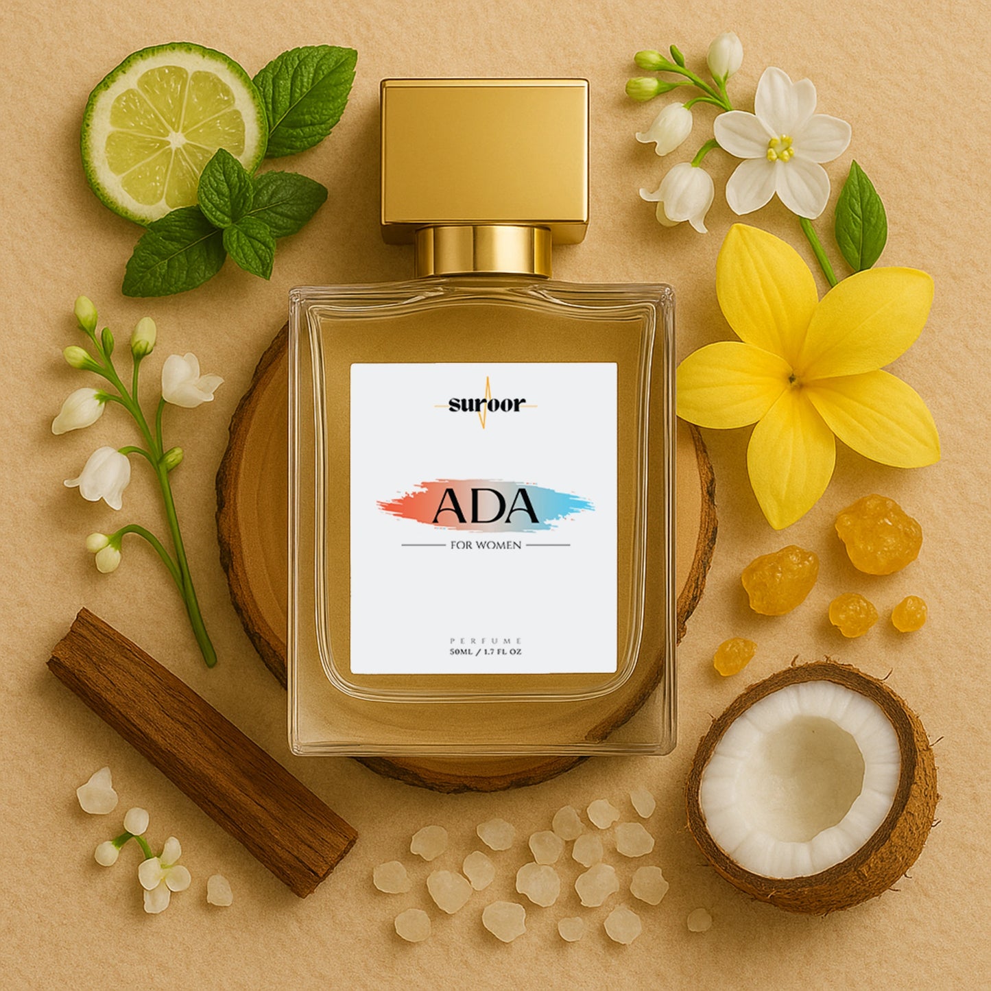 ADA – The Whisper of Vanilla