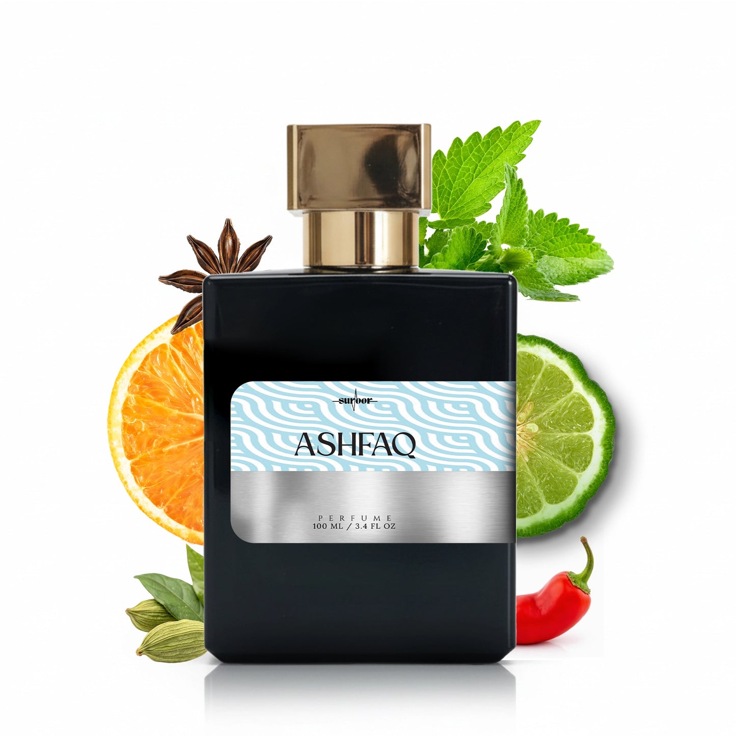 Ashfaq – A Quiet Intensity