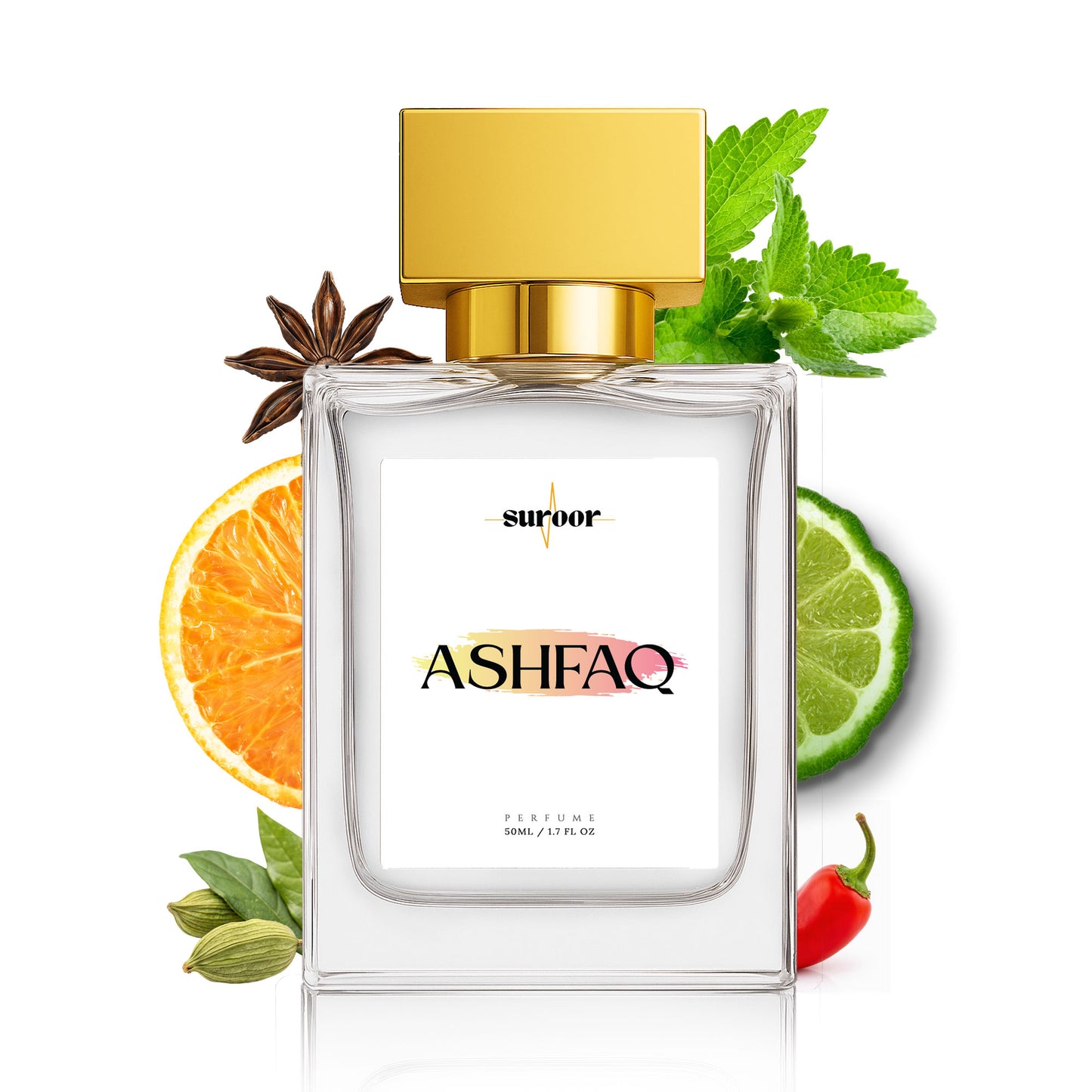 Ashfaq – A Quiet Intensity