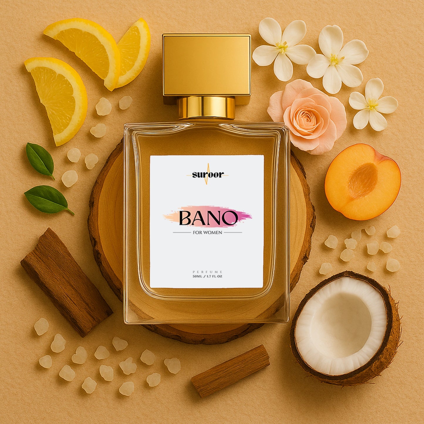 Bano - Graceful for Every Occasion