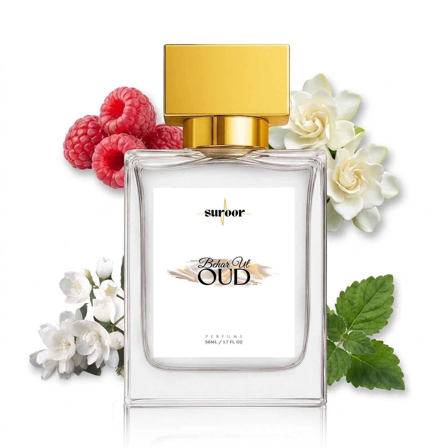 Behar Ul Oud – Blooming Through the Embers