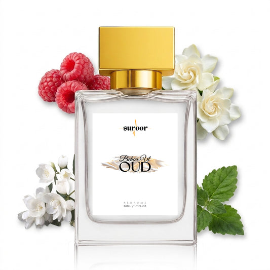 Behar Ul Oud – Blooming Through the Embers