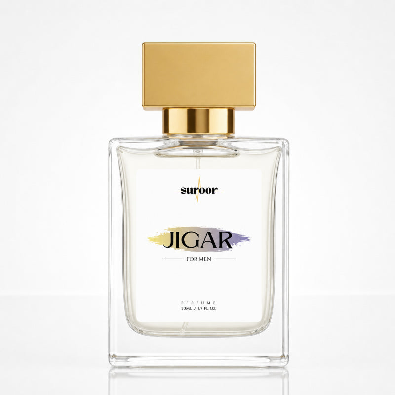 Jigar - Inspired by Dunhill Desire Intense