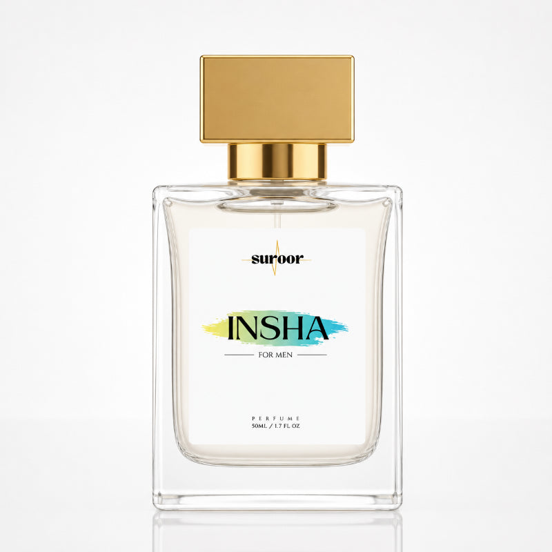 Insha - Inspired by Dior Sauvage