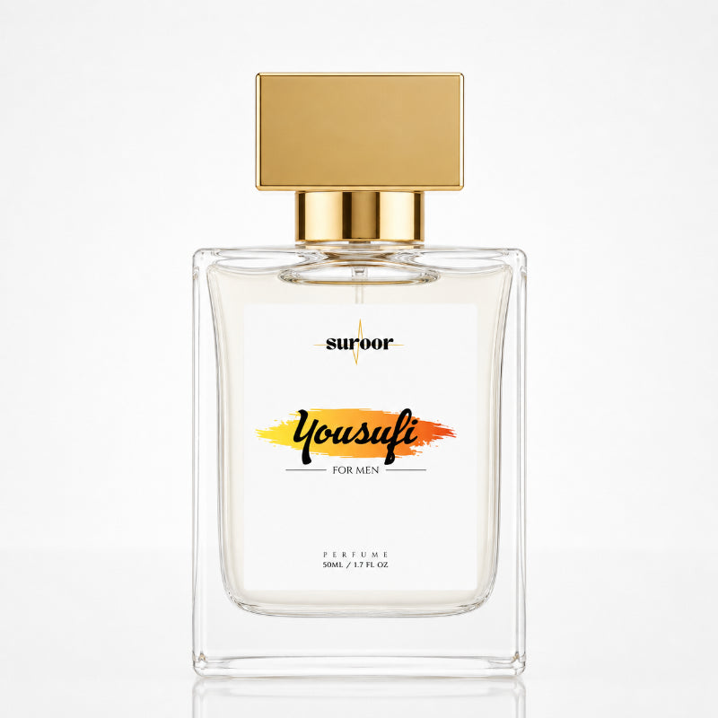 Yousufi - Inspired by Azzaro Wanted