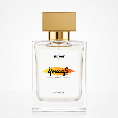 Yousufi - Inspired by Azzaro Wanted