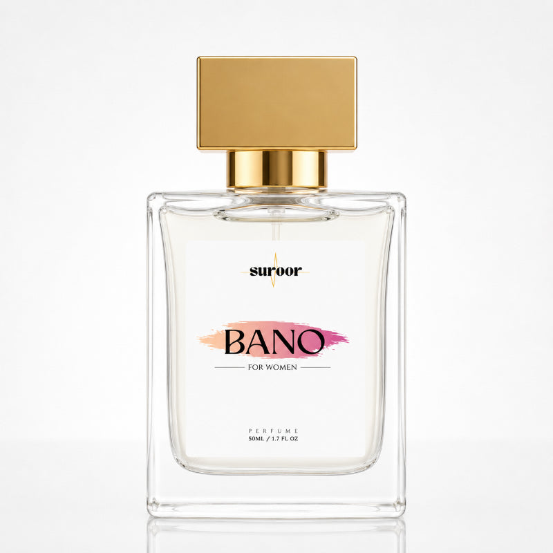 Bano - Inspired by Sabaya