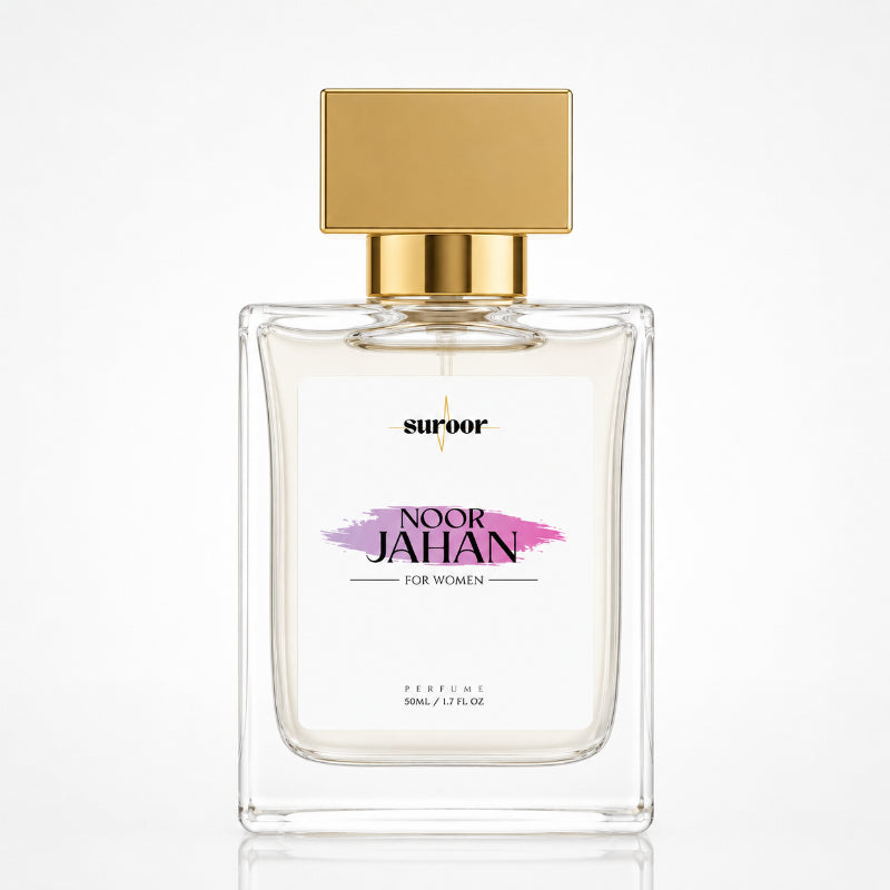 Noor Jahan - Inspired by Gucci Flora